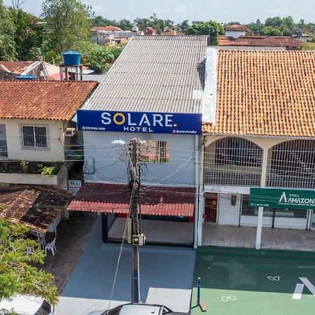 Solare Hotel Barcarena Bagian luar foto